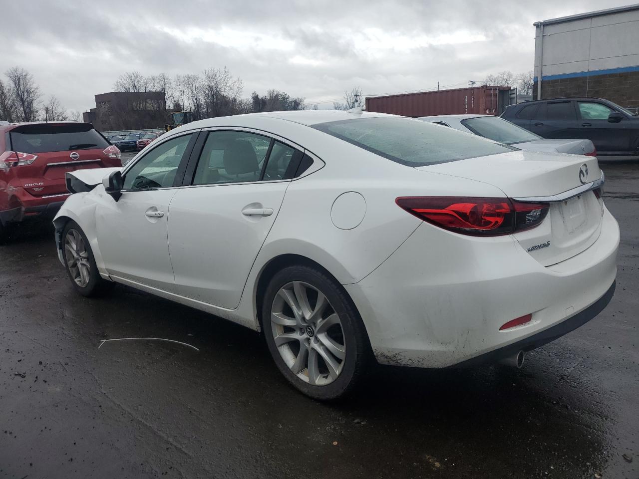 2017 Mazda 6 - Image 2
