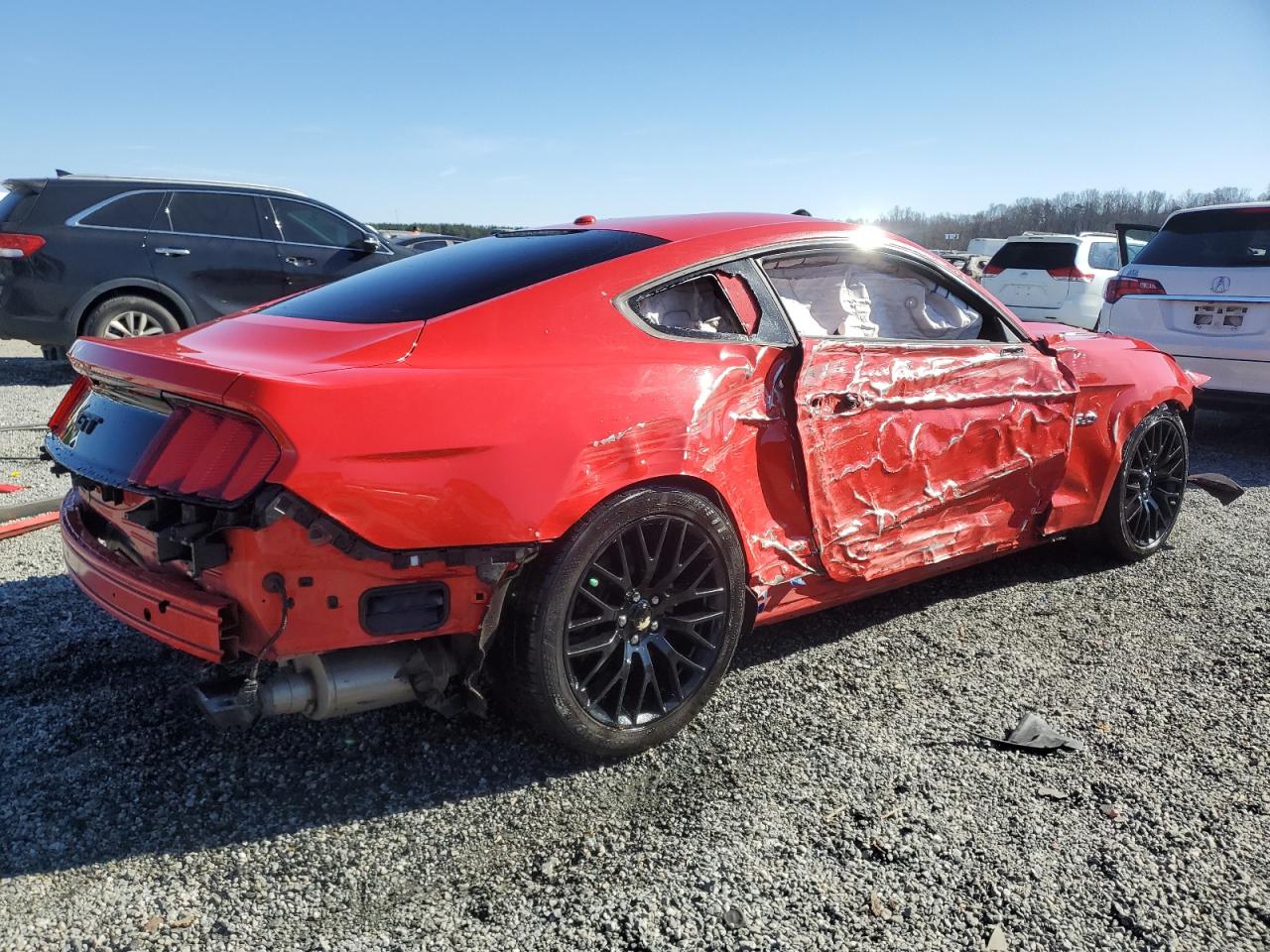 2015 Ford Mustang - Image 3