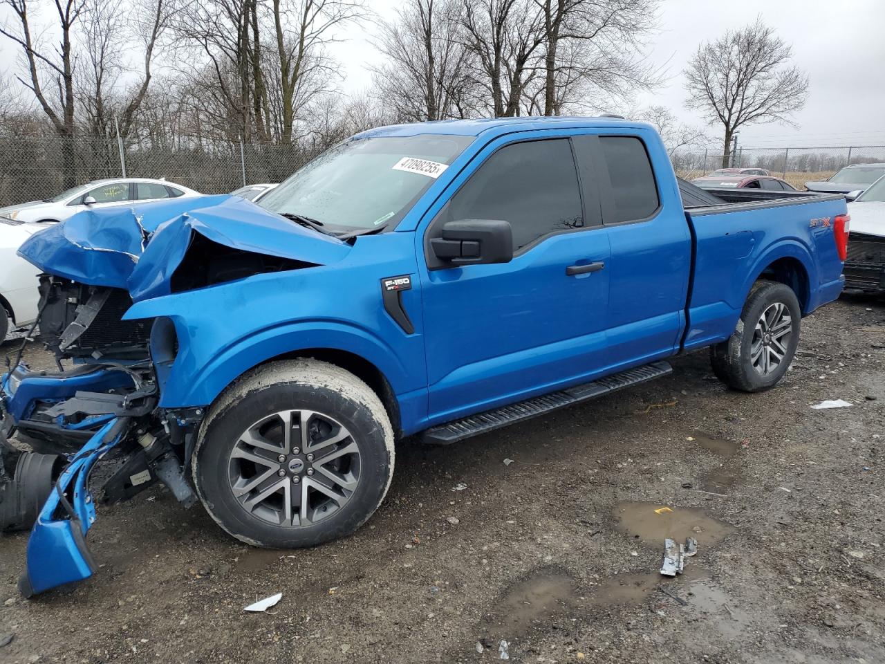 2021 Ford F-150 - Image 1