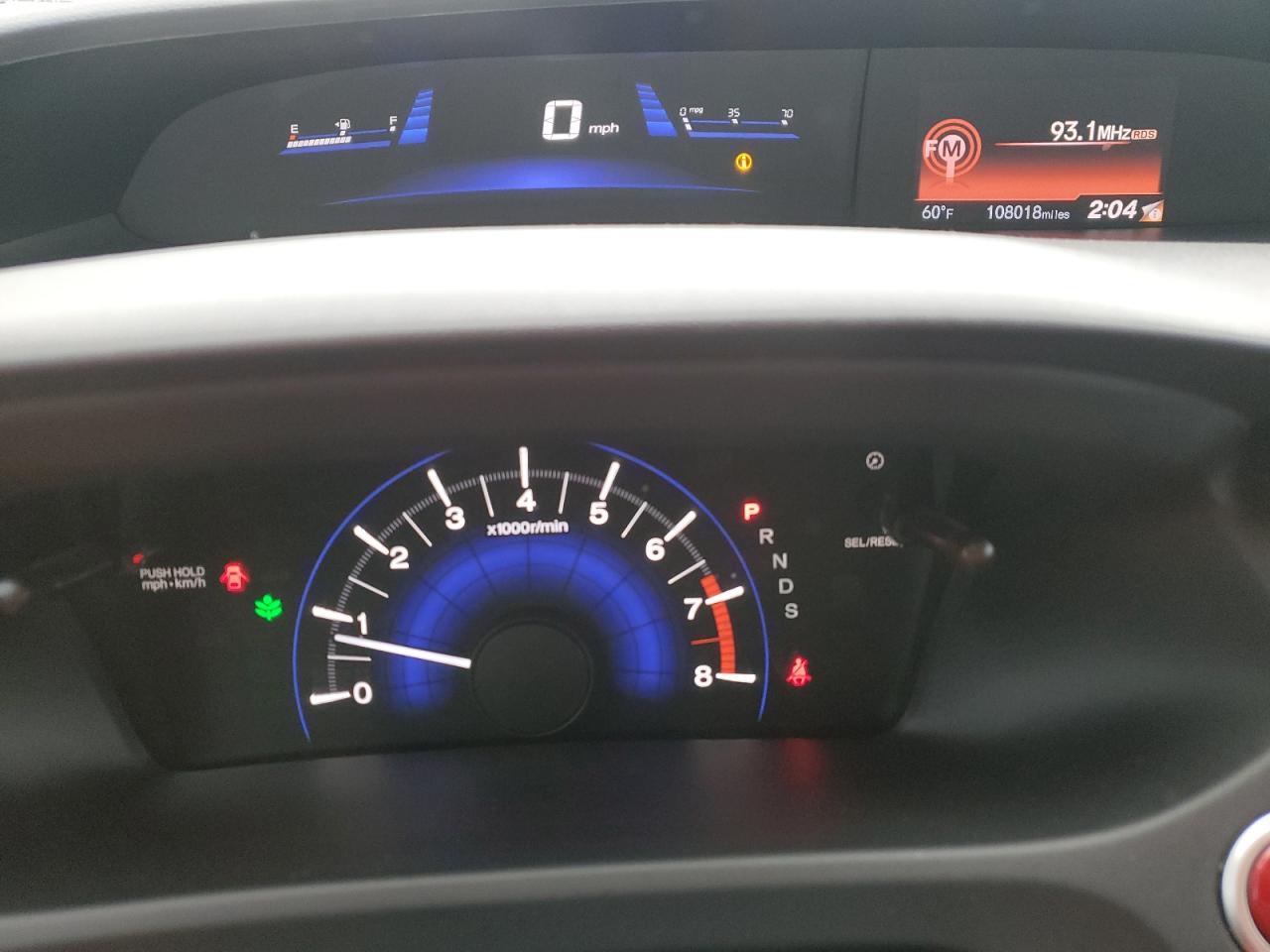 2014 Honda Civic - Image 9