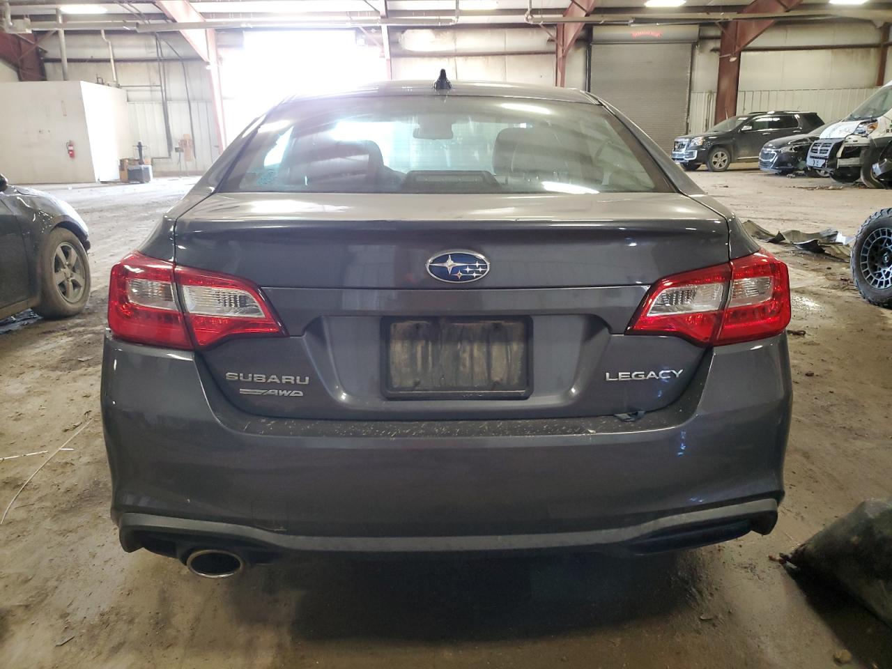 2018 Subaru Legacy - Image 6