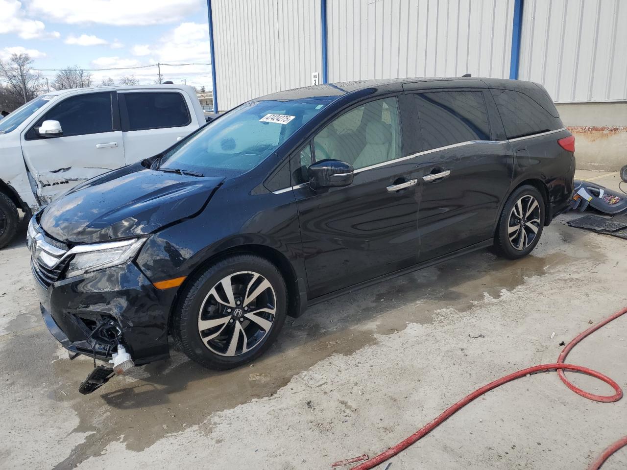 2020 Honda Odyssey - Image 1