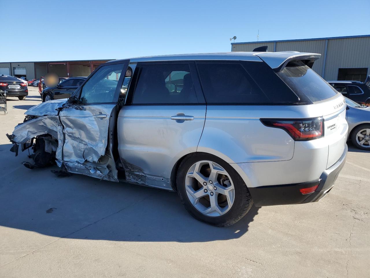 2019 Land Rover Range Rover - Image 2