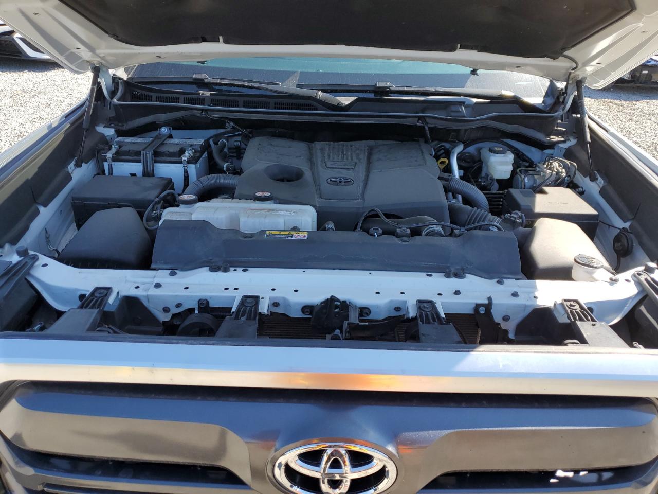 2022 Toyota Tundra Crewmax Limited VIN: 5TFJA5DB4NX043068 Lot: 49966605
