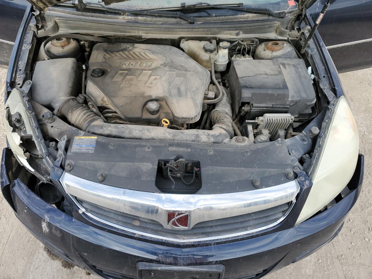 2007 Saturn Aura Xe VIN: 1G8ZS57NX7F140333 Lot: 60596245