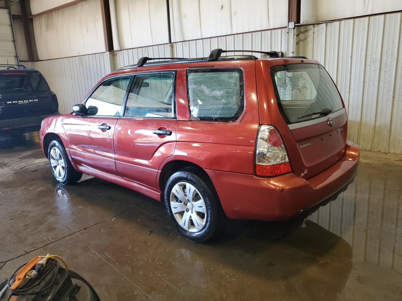 2008 Subaru Forester - Image 2