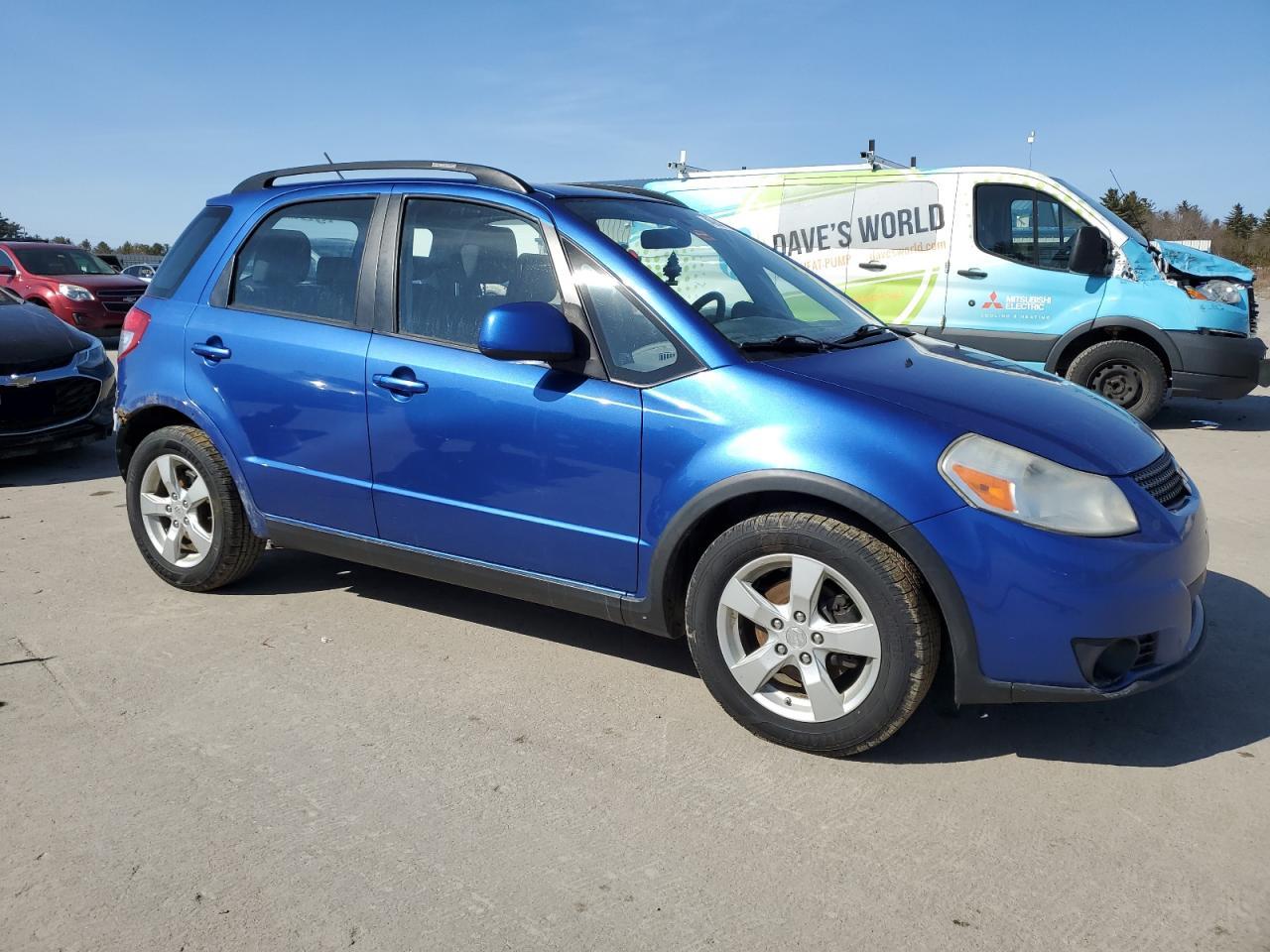2012 Suzuki SX4 - Image 4