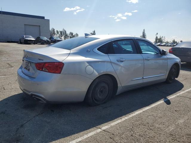  CHEVROLET IMPALA 2017 Сріблястий