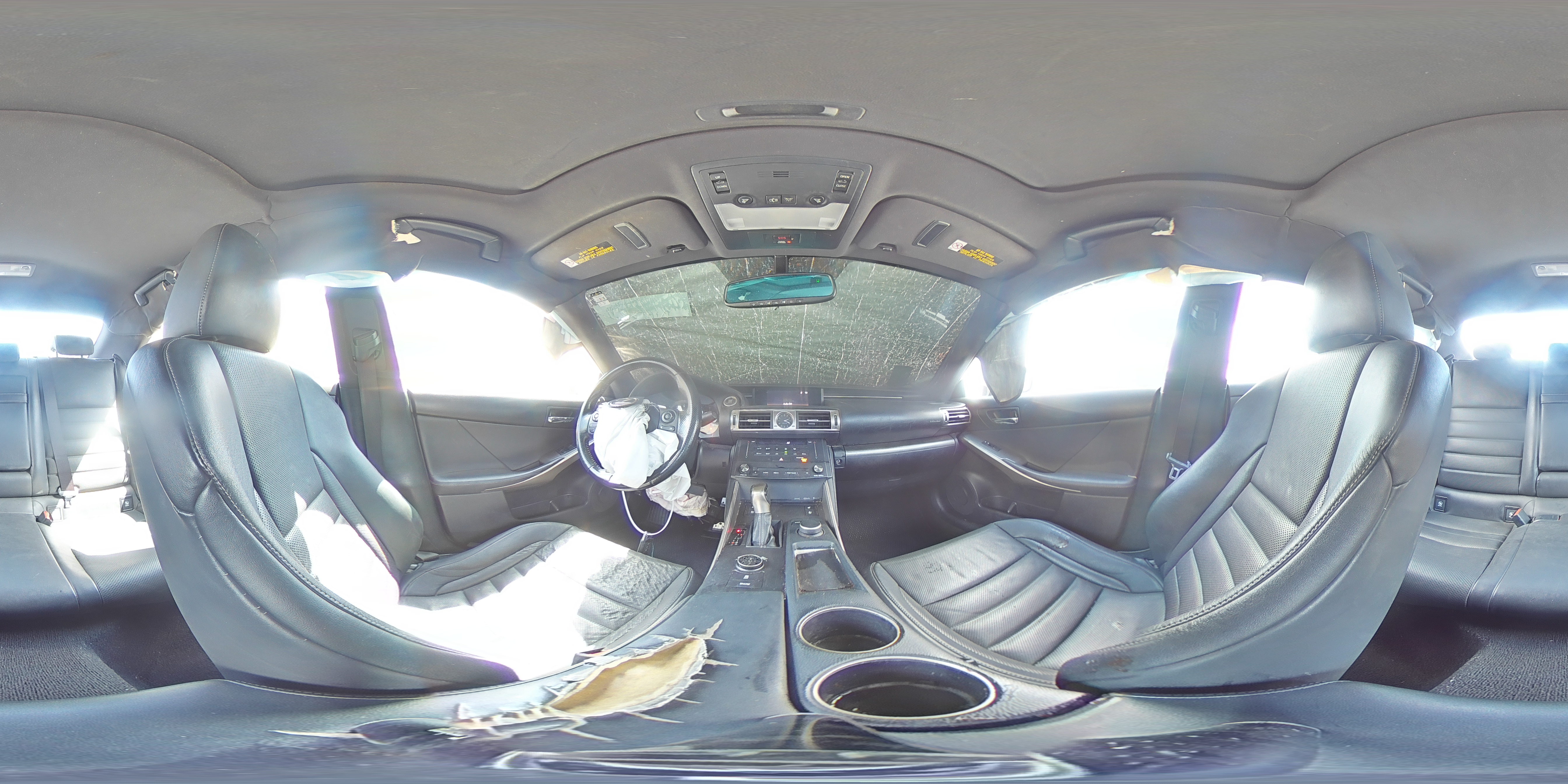 2016 Lexus IS - Image 13