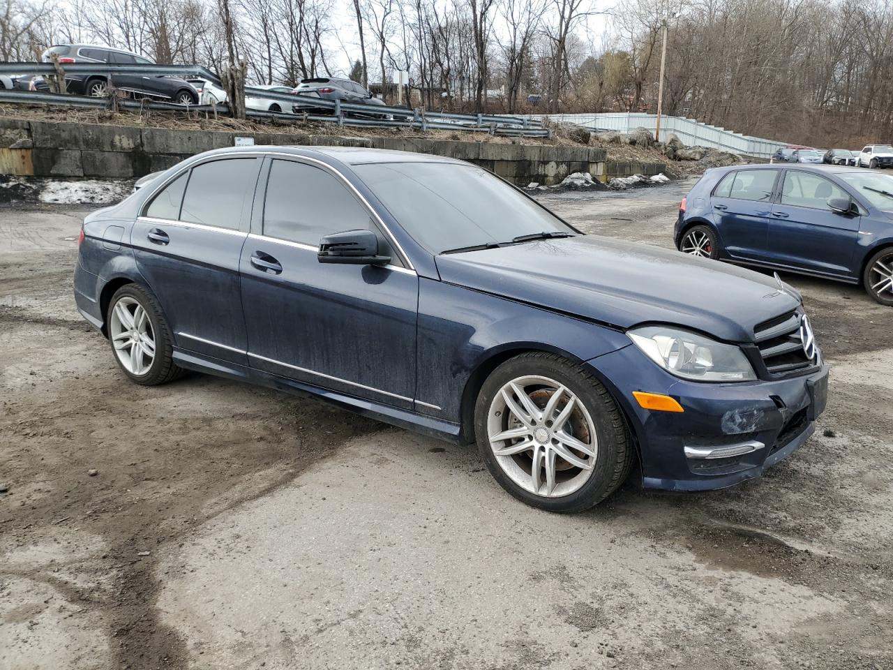 2014 Mercedes-Benz C-klasse - Image 4