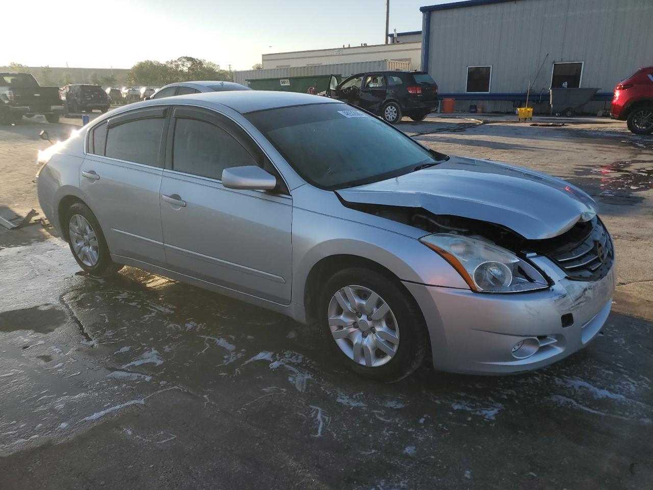 2012 Nissan Altima - Image 4