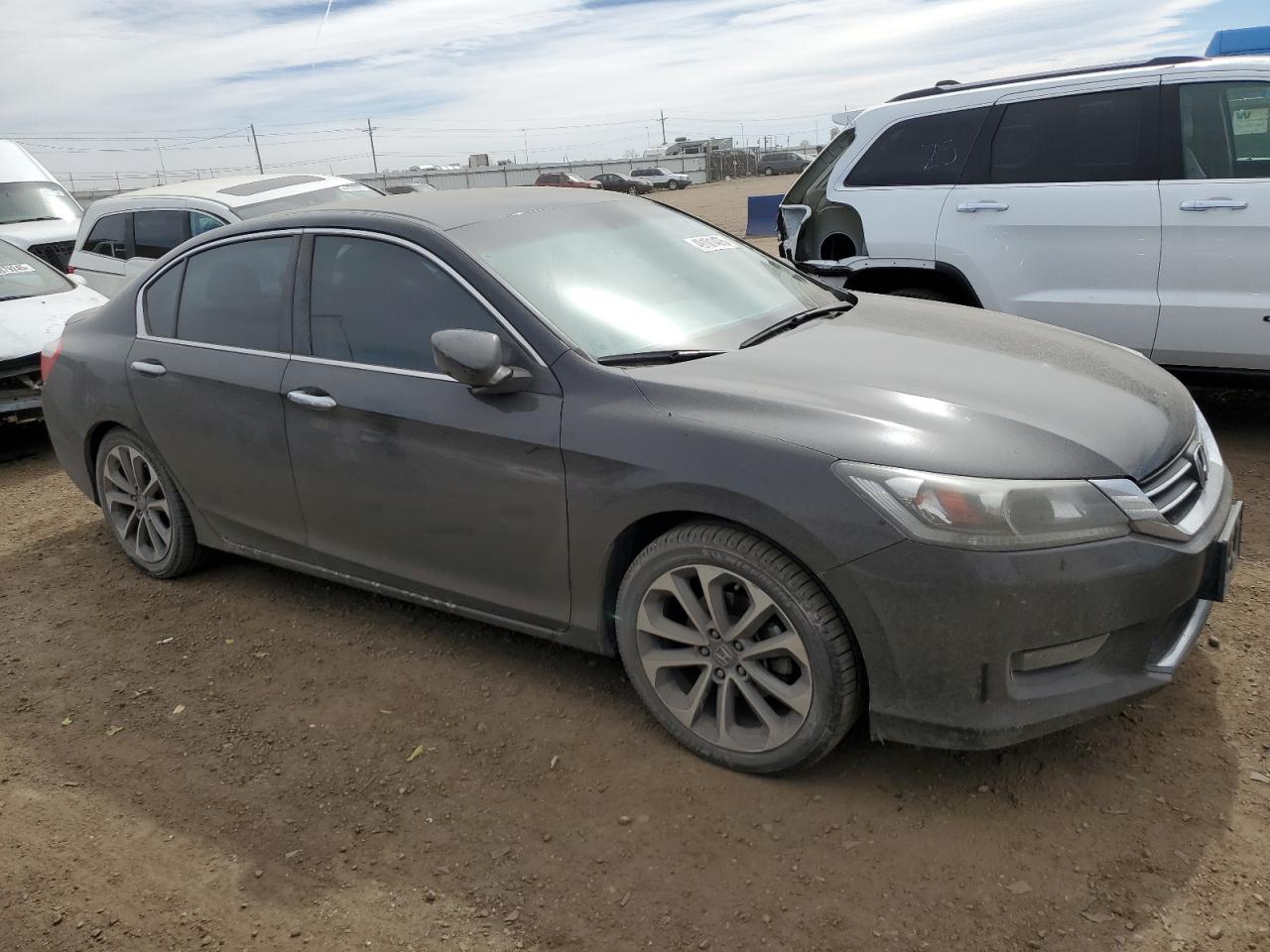 2014 Honda Accord - Image 4