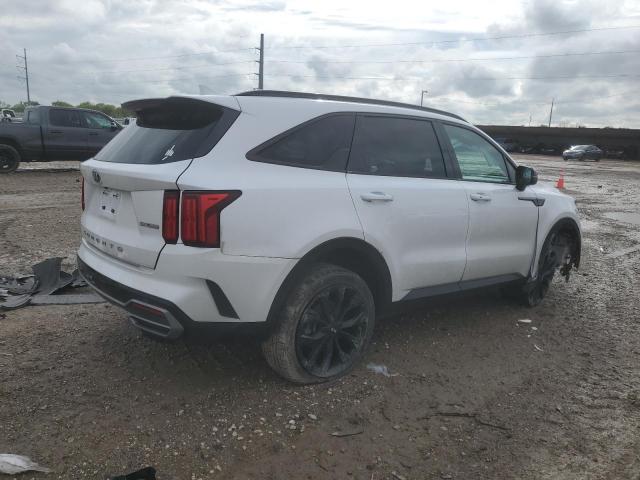  KIA SORENTO 2021 White