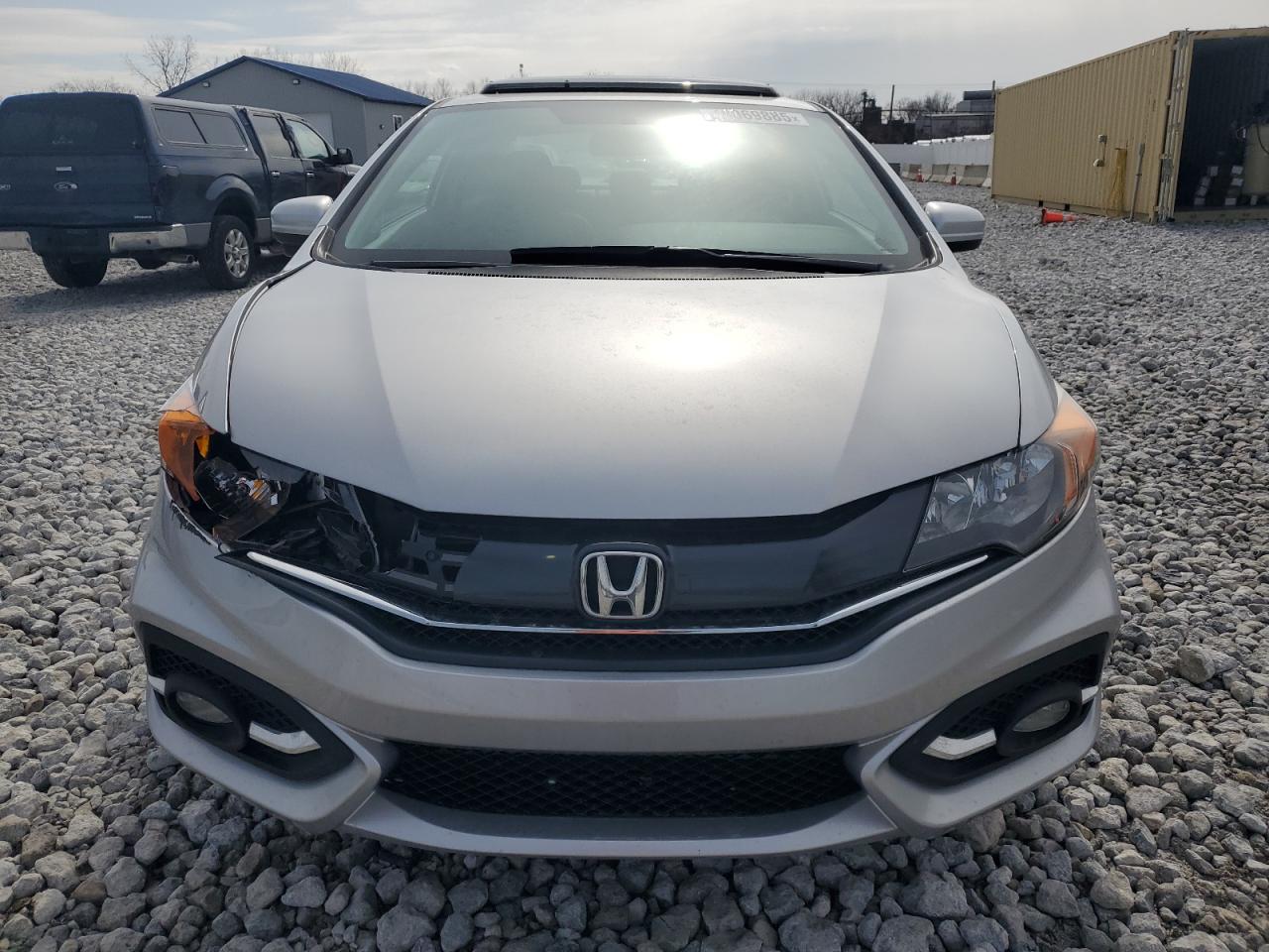 2014 Honda Civic - Image 5