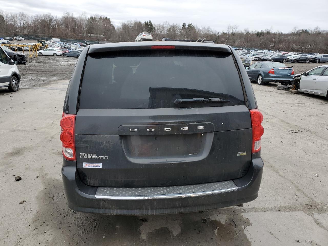 2011 Dodge Caravan - Image 6
