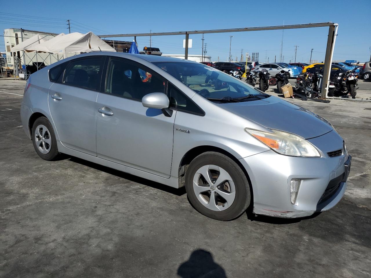2012 Toyota Prius - Image 4