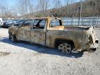 2017 Gmc Sierra K1500 Slt zu verkaufen in Hurricane, WV - Burn
