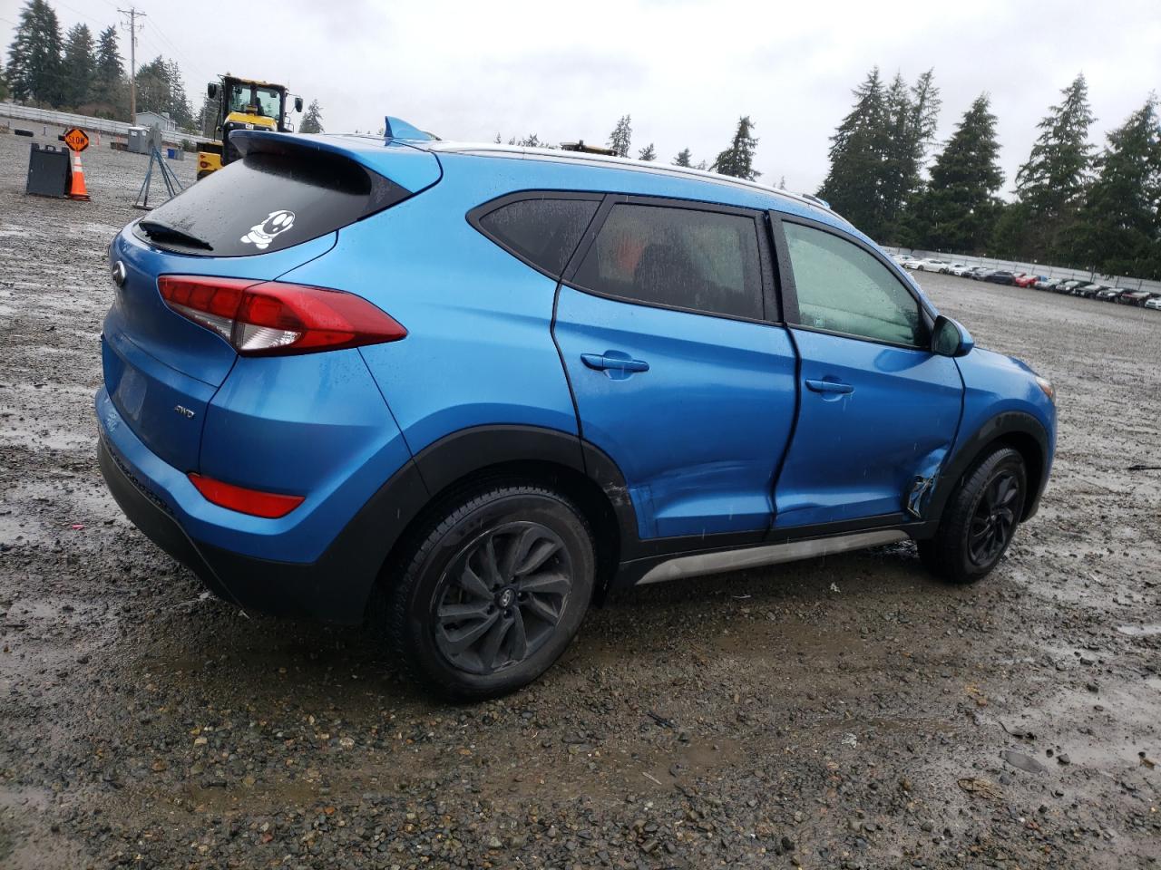 2018 Hyundai Tucson - Image 3