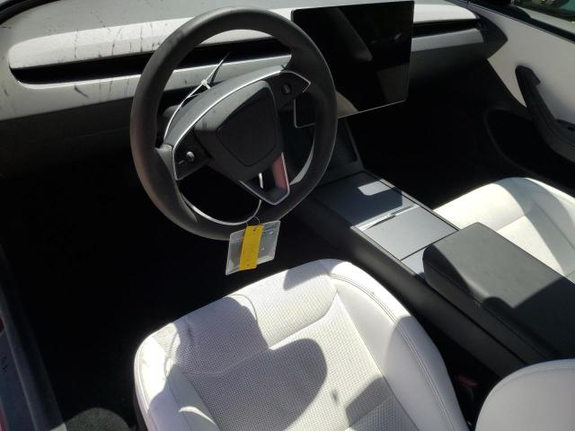  TESLA MODEL 3 2024 Red
