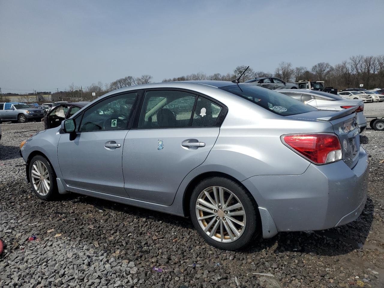2012 Subaru Impreza - Image 2