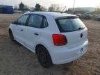 2010 VOLKSWAGEN POLO S 60 for sale at Copart WISBECH