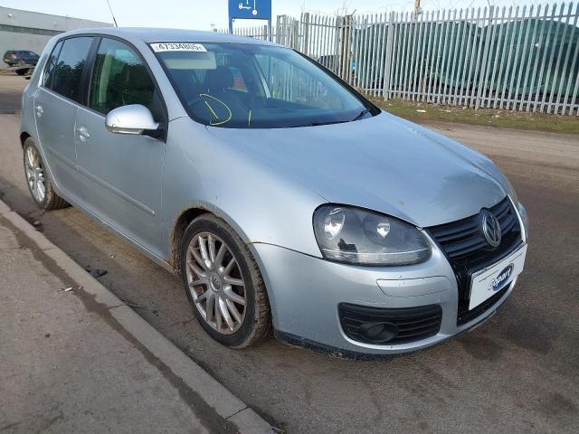 2008 VOLKSWAGEN GOLF GT TD