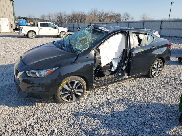 2020 Nissan Versa Sv