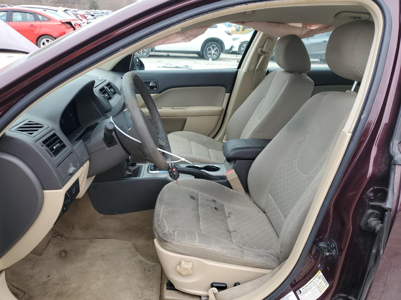 2011 Ford Fusion - Image 7