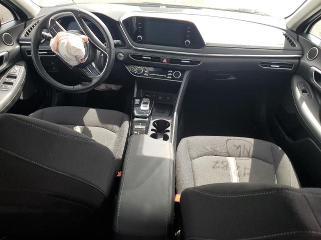  HYUNDAI SONATA 2022 White