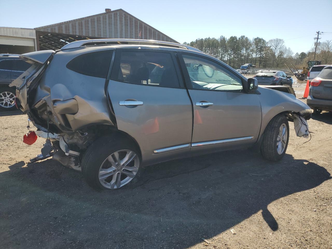 2012 Nissan Rogue - Image 3