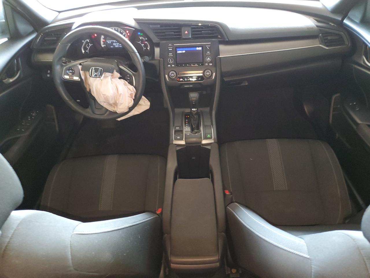 2017 Honda Civic Lx VIN: SHHFK7H25HU229420 Lot: 50649595