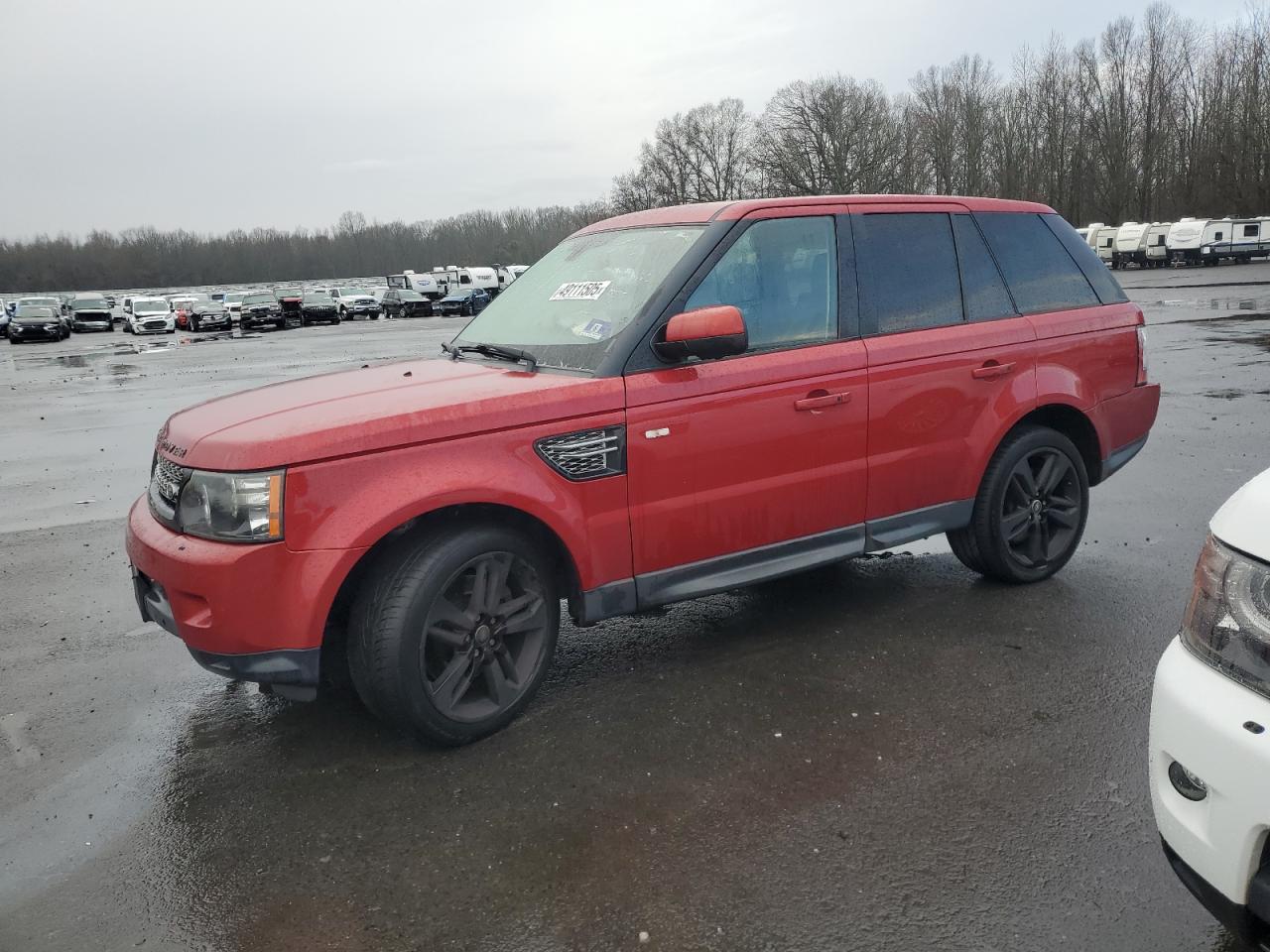 2013 Land Rover Range Rover - Image 1