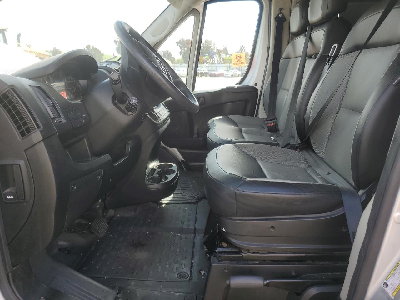 2018 Ram Promaster 3500 3500 High VIN: 3C6URVHGXJE123858 Lot: 48959825