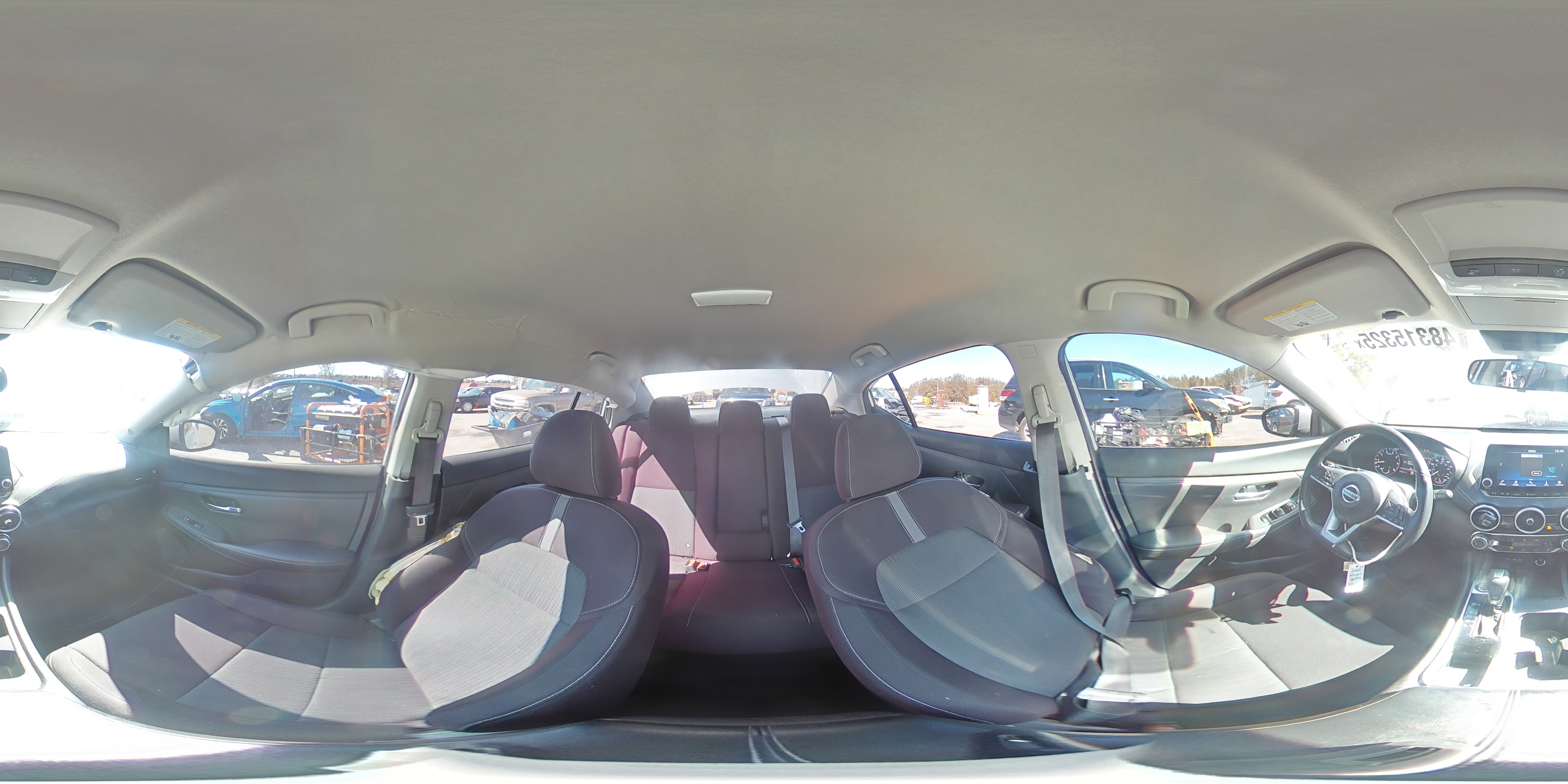 2022 Nissan Sentra - Image 12