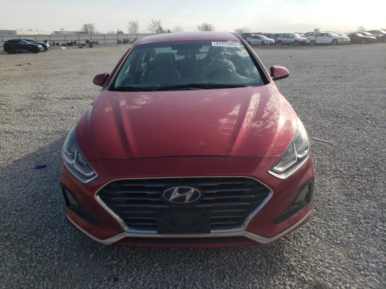 2018 Hyundai Sonata - Image 5