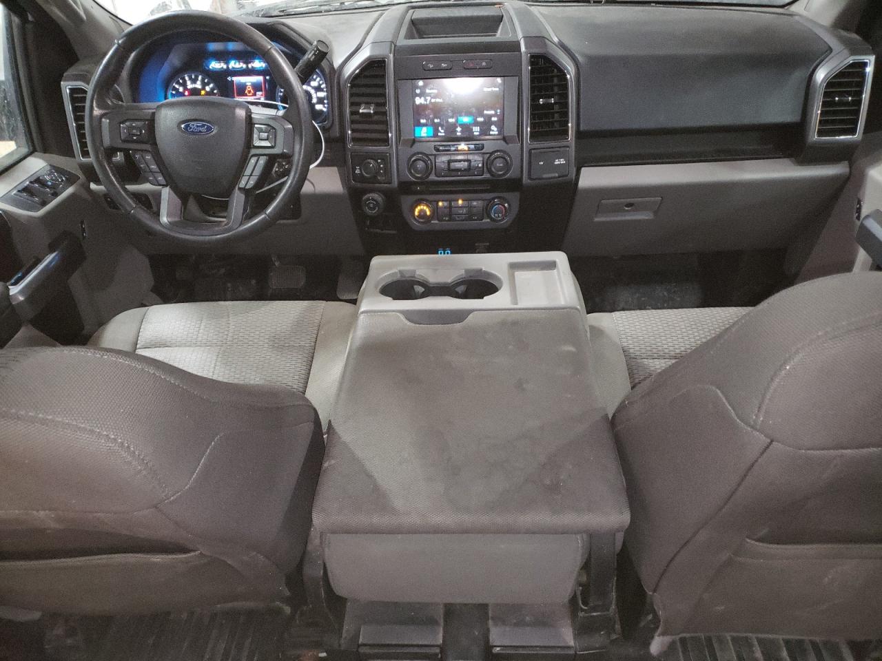 1FTFW1EGXHFA66567 FORD F-150 2017
