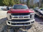 2019 Ford F250 Super Duty na sprzedaż w West Warren, MA - Front End