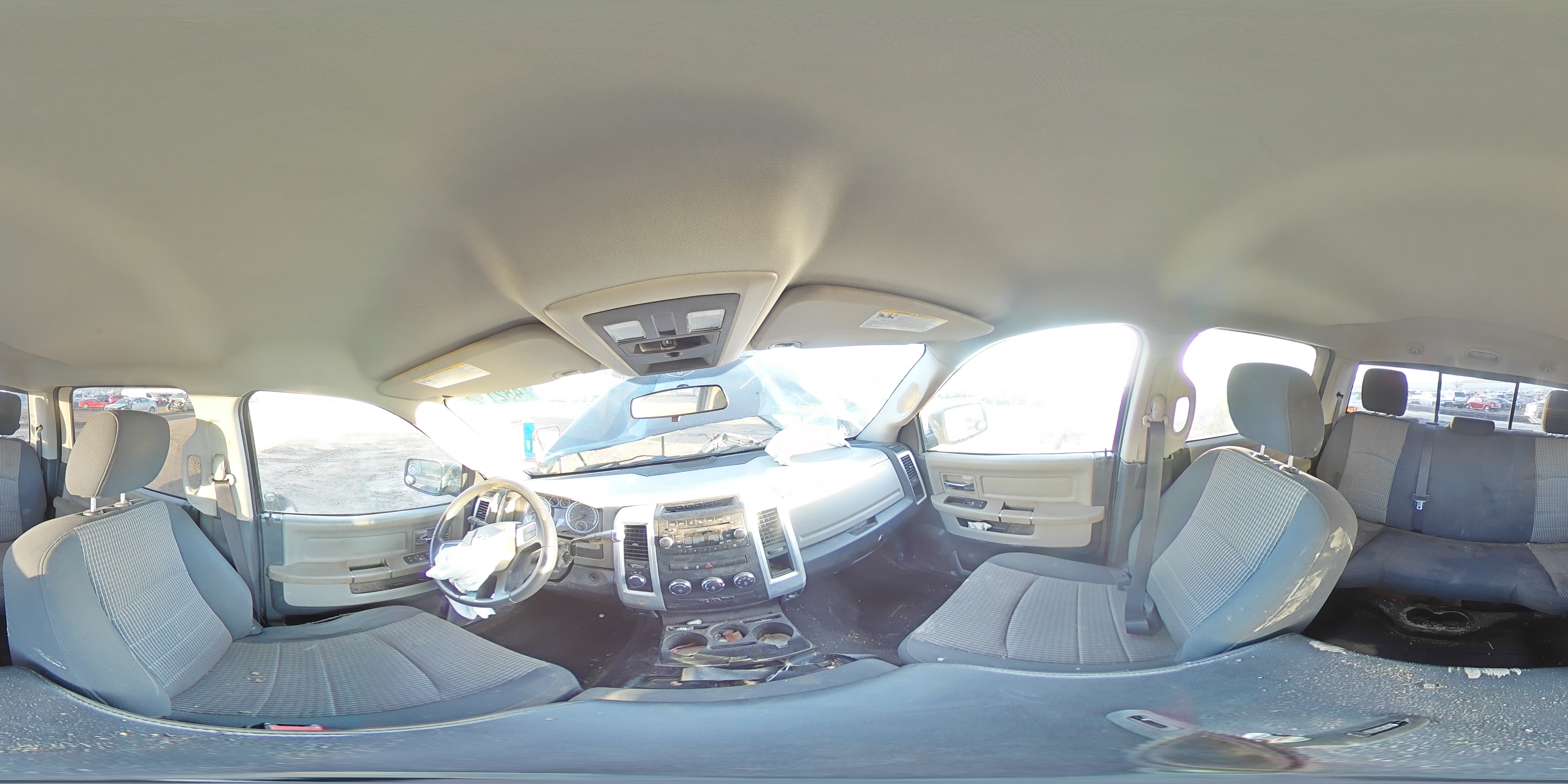 2011 Dodge RAM - Image 12