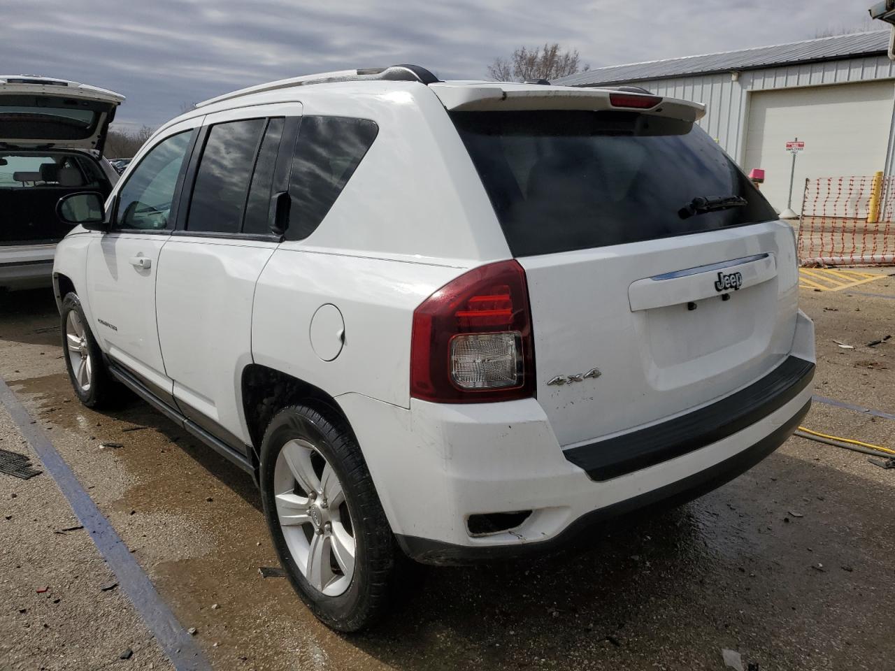 2016 Jeep Compass - Image 2
