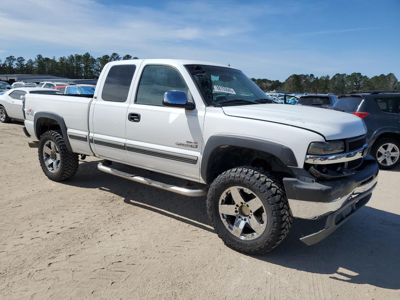 2002 Chevrolet Silverado - Image 4