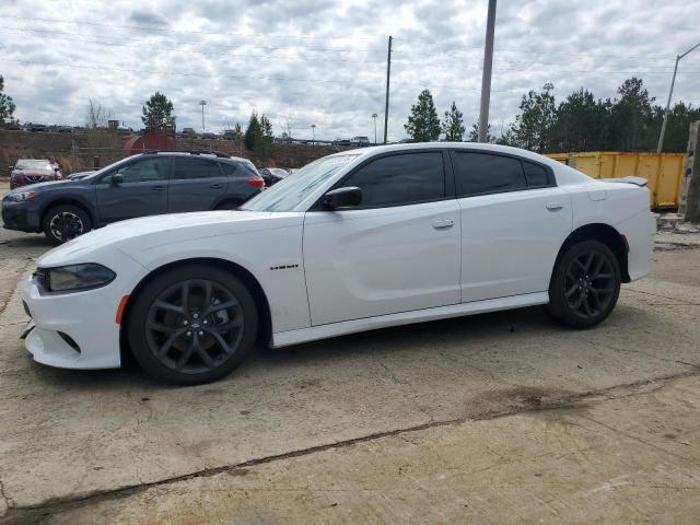  DODGE CHARGER 2021 Белый