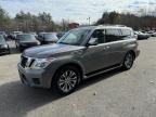 2019 Nissan Armada Sv за продажба в North Billerica, MA - Minor Dent/Scratches