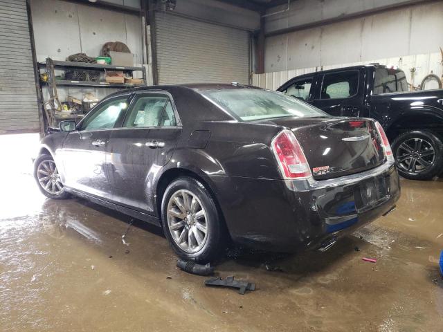  CHRYSLER 300 2012 Brown
