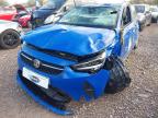 2022 VAUXHALL CORSA SE E for sale at Copart BRISTOL