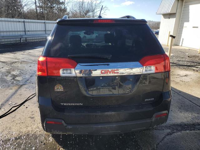  GMC TERRAIN 2015 Czarny