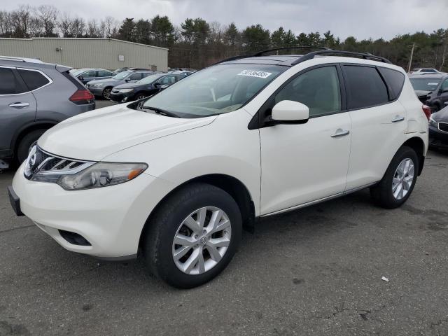 2012 Nissan Murano S