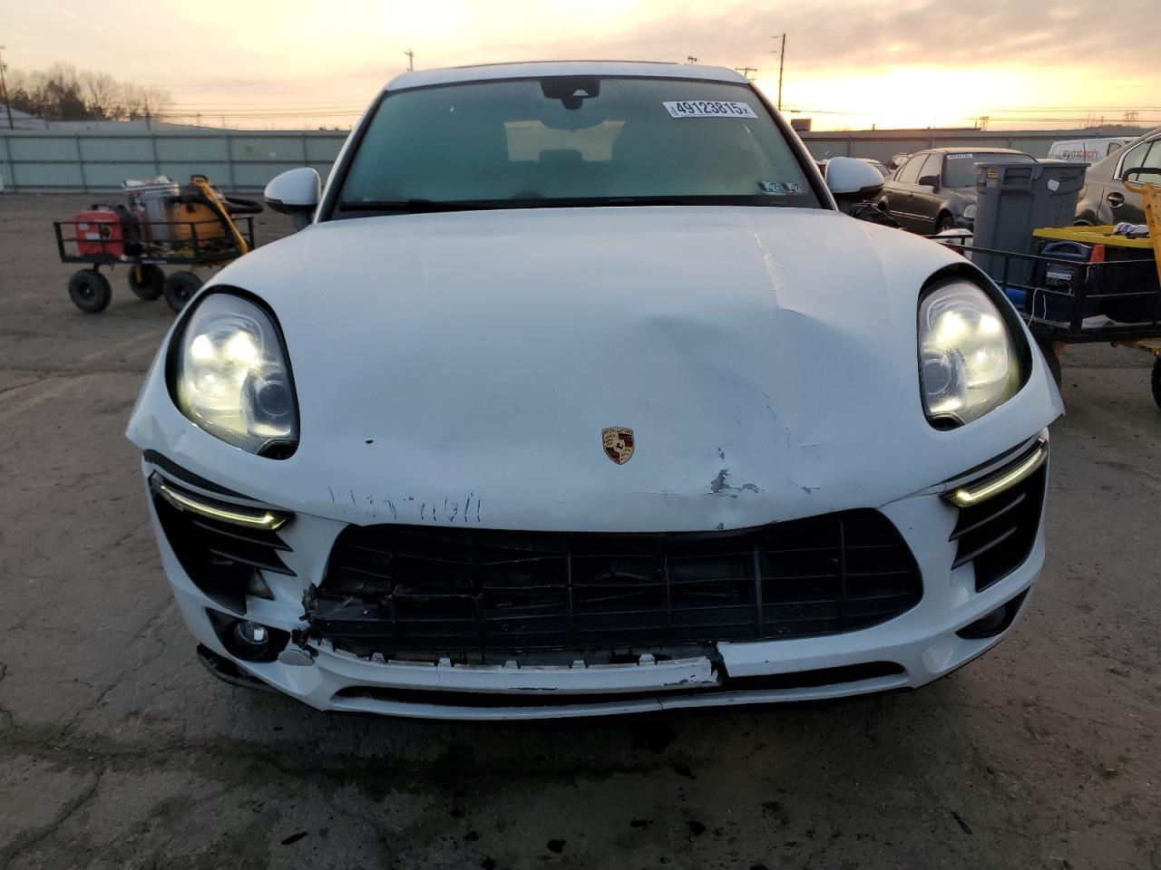 2018 Porsche Macan - Image 5