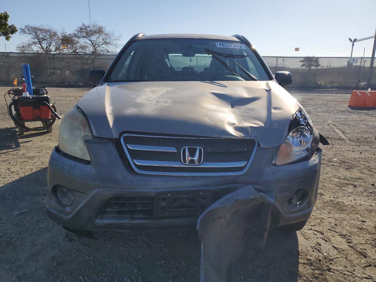 2005 Honda CR-V - Image 5
