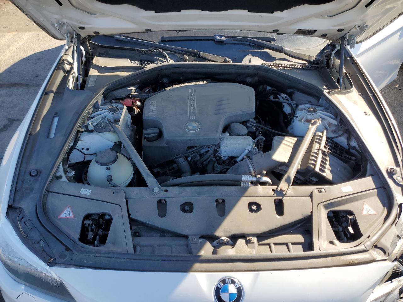 2014 BMW 5er - Image 11