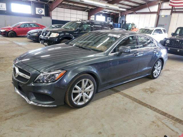 2015 Mercedes-Benz Cls 550 4Matic